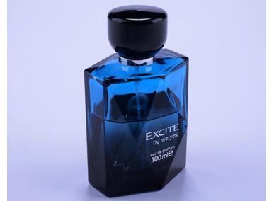 Perfume Bottle Art