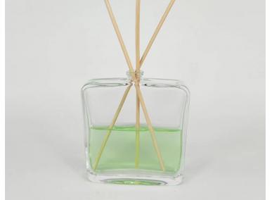 garrafa de vidro de difusor de aromaterapia