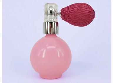 airbag frasco de perfume de vidro