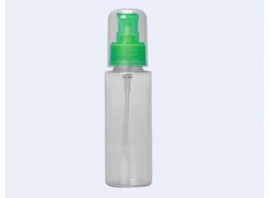 spray de garrafas de plástico