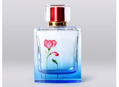 Perfume De Vidro Frasco De Spray