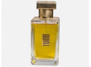  30ml frasco de perfume quadrado