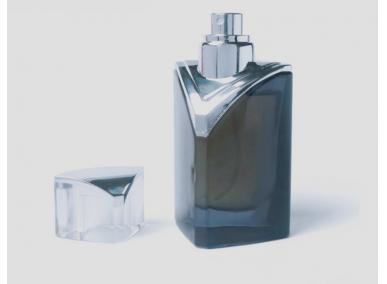 frascos de perfume vazios únicos