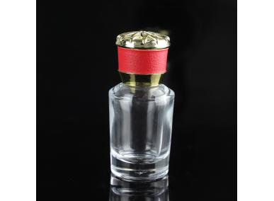  frasco de perfume de vidro barato