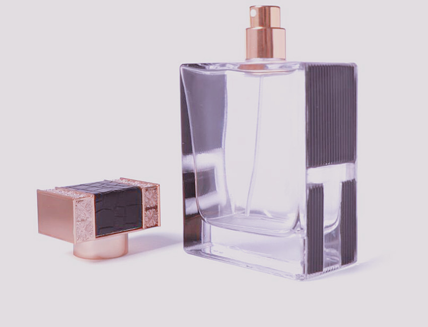 Glass perfume Bottles 100ML 