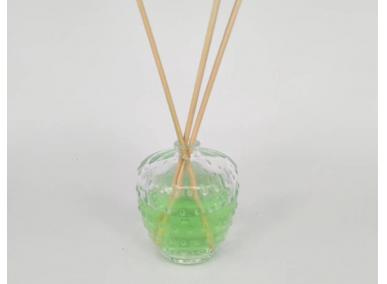 Diffuser Glass Bottle for Christmas Decoration