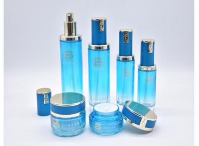 fabricantes de frascos de vidro cosmético
