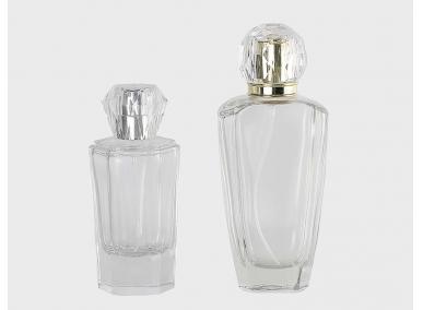 fábrica de frascos de perfume de vidro