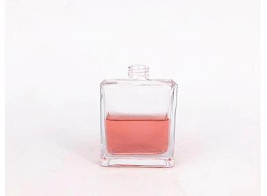 garrafa de perfume de vidro personalizado china