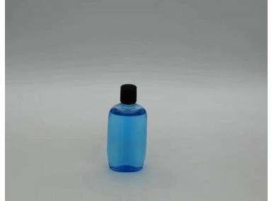 garrafa desinfetante portátil ecológica para as mãos