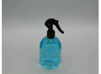 garrafas de spray de gatilho de plástico