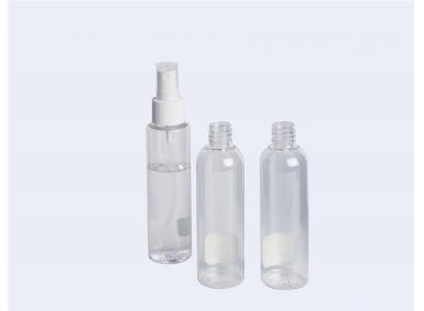 frascos de spray de plástico por atacado
