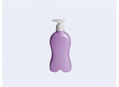 Disposable Hand Lotion Bottles