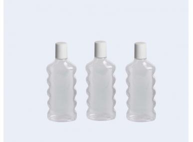 garrafas de plástico barato