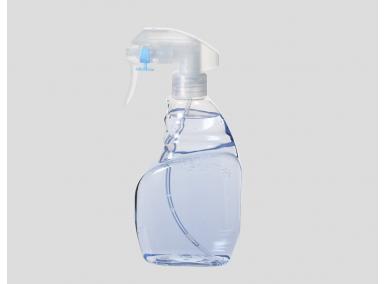 frascos de spray de plástico