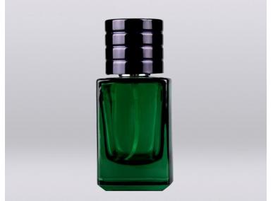frasco de perfume de vidro barato