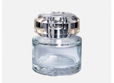frasco de perfume liso para mulheres
