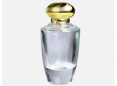 50m Garrafa de Vidro de Perfume Clara