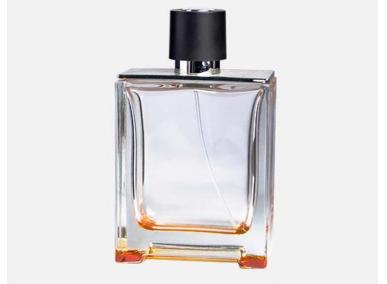 frascos de perfume de vidro maravilhosos