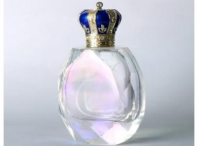 desenhe frascos de perfume exclusivos