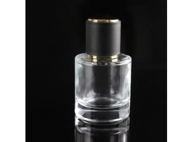 maquete de frasco de perfume