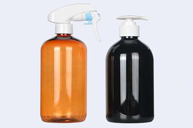  O processo de produção de garrafas plásticas